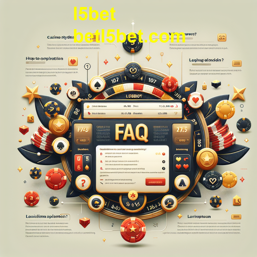 A Importância da Seção de FAQ na l5bet