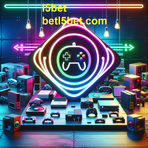 Mudanças e Tendências na Indústria dos Jogos: O Papel da l5bet