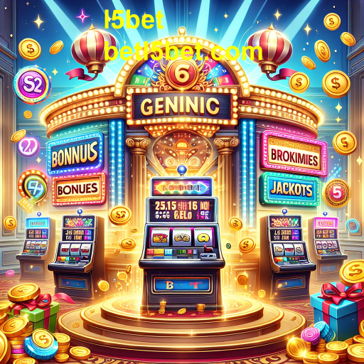 Descubra as Melhores Promoções do l5bet